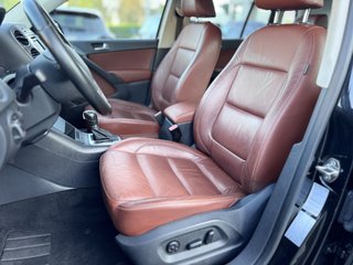 Volkswagen Tiguan 2010