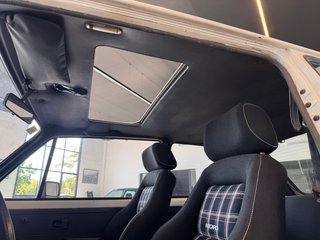 Volkswagen Golf GTI 1981