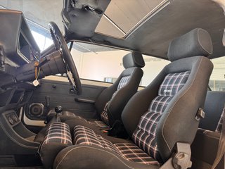 Volkswagen Golf GTI 1981