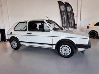 Volkswagen Golf GTI 1981