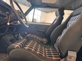 Volkswagen Golf GTI 1981
