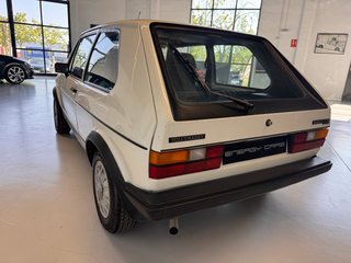 Volkswagen Golf GTI 1981