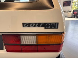 Volkswagen Golf GTI 1981