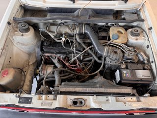 Volkswagen Golf GTI 1981