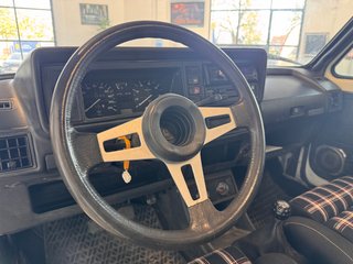 Volkswagen Golf GTI 1981