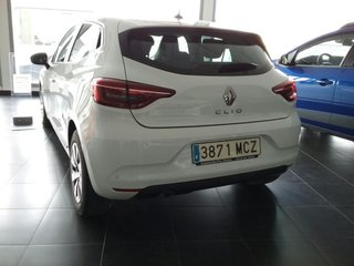 Renault Clio 2022