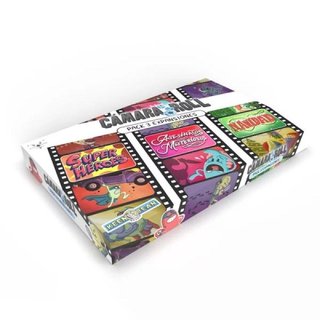 Cámara Roll: Pack 3 Expansiones