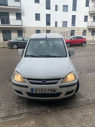 Opel Combo 2006