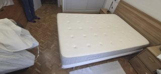 Colchón Ikea Hesseng Firme 140x200
