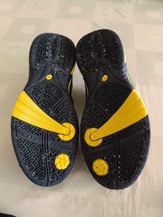 Zapatillas pádel Lotto niño