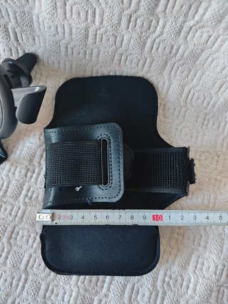 Accesorios teléfono móvil soporte brazalete correr