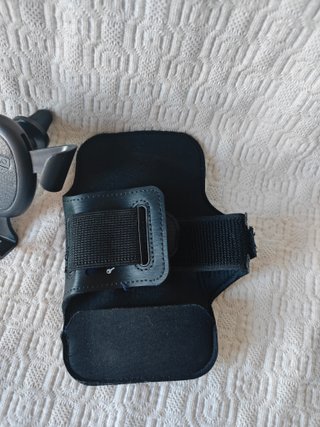 Accesorios teléfono móvil soporte brazalete correr