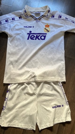 Conjunto Real Madrid