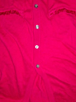 Chaqueta Hollister Rosa Talla M Mujer