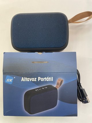 Sonido Altavoz Portatil Nk