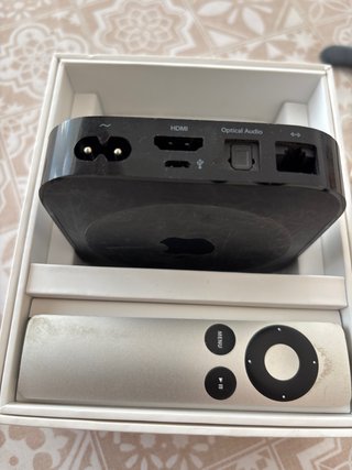 Apple TV 3. Generation