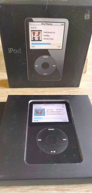 iPod Classic 60 GB