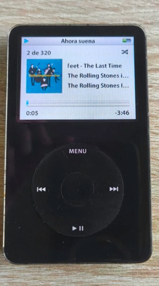 iPod Classic 60 GB