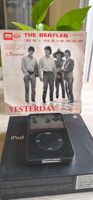 iPod Classic 60 GB