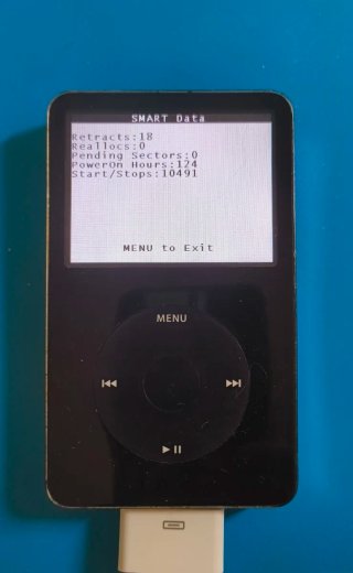 iPod Classic 60 GB