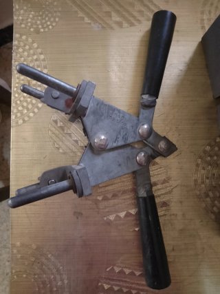 3 Moldes KLK Soldal y Pinza