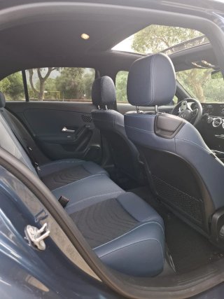 MERCEDES-BENZ A180D 2022 TECHO PANORÁMICO