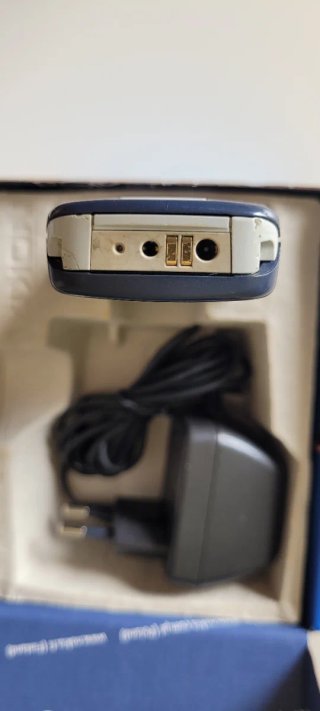 Nokia 3310 Blu Vintage solo 17 ore di vita box