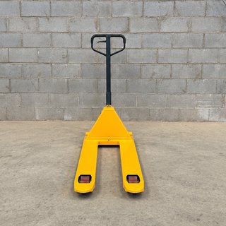 Transpaleta manual 2500kg de goma *PRECIO SIN IVA