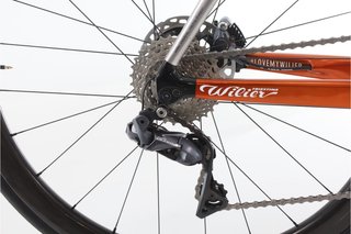 Bicicleta Wilier Cento 10 Pro Di2 11V t.56 Reacondicionada