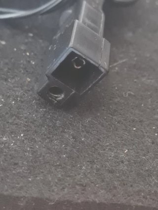 Cargador de baterías injusta de 6v