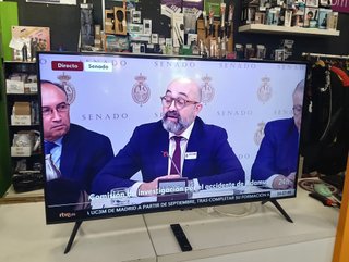 SMART TV SAMSUNG UE43CU7172U