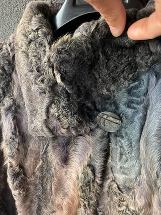 Abrigo Mujer Talla Única Multicolor