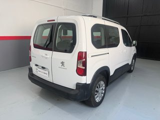 PEUGEOT RIFTER 1.5 BLUEHDI 102CV (NACIONAL) - 2019