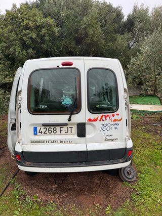 Motor Renault Kangoo 1.5 dCi