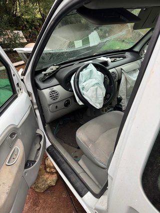 Motor Renault Kangoo 1.5 dCi
