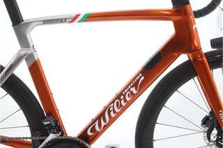 Bicicleta Wilier Cento 10 Pro Di2 11V t.56 Reacondicionada