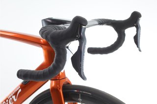 Bicicleta Wilier Cento 10 Pro Di2 11V t.56 Reacondicionada