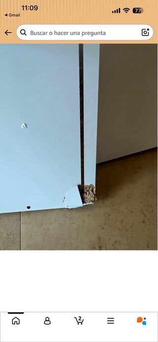 Mueble arenero para gatos
