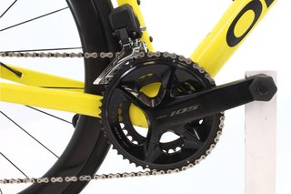 Bicicleta Orbea Orca M30I Di2 12V t.52 Reacondicionada