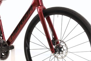 Bicicleta Merida Scultura Endurance 6000 Di2 12V t.52 Reacondicionada