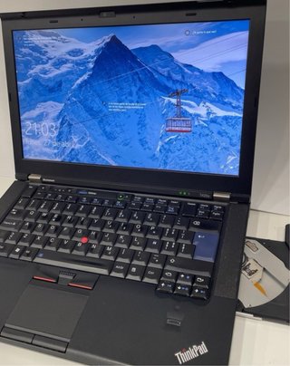 Portátil Lenovo T420s 14” i7 8GB RAM SSD 500 GB