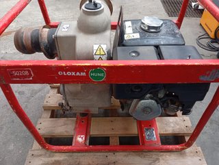 Motobomba Wacker Neuson PT3