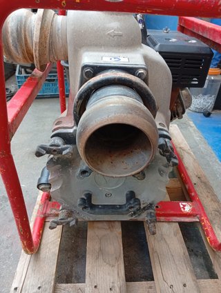 Motobomba Wacker Neuson PT3