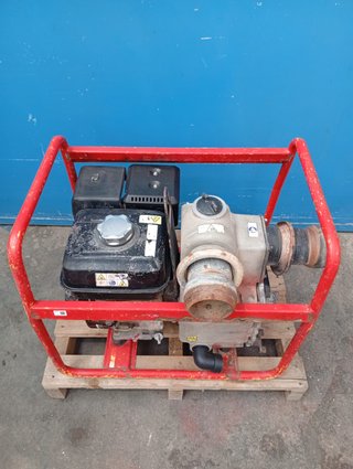 Motobomba Wacker Neuson PT3