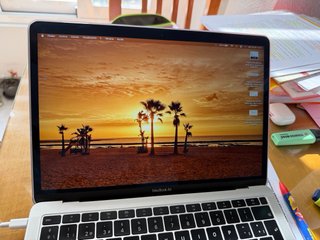 MacBook Air 13 2018 Intel Core i5 8GB RAM
