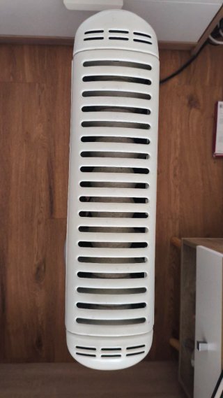 Radiador eléctrico 2000w