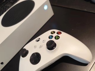 Xbox Series S Blanca 512 GB SSD