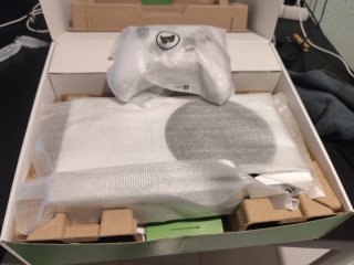 Xbox Series S Blanca 512 GB SSD