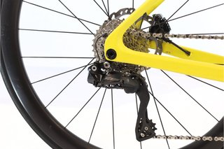 Bicicleta Orbea Orca M30I Di2 12V t.52 Reacondicionada