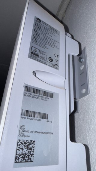 Inversor Solar Huawei Sun2000-4KTL-L0